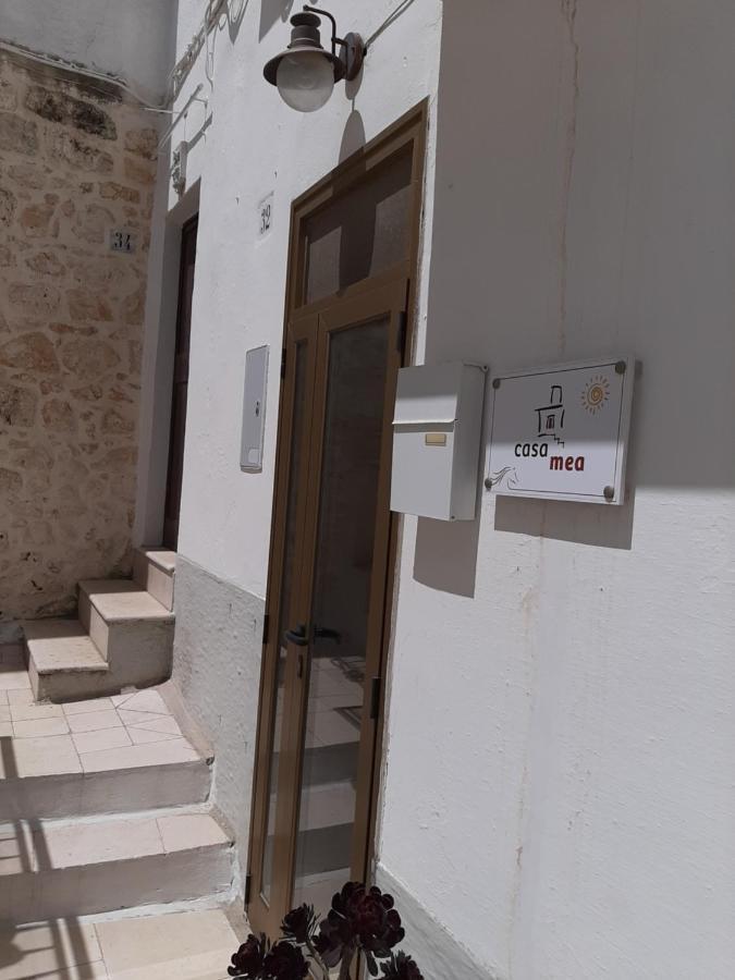 Casa Mea Ostuni Exterior foto